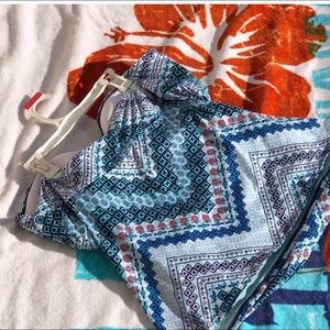 Cute convertible tankini top